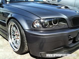 2003 BMW 330Ci ccw classics wheels