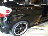 2010 honda fit motegi wheels