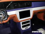Chevy Impala - Custom Audio