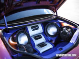 Chevy Impala - Custom Audio