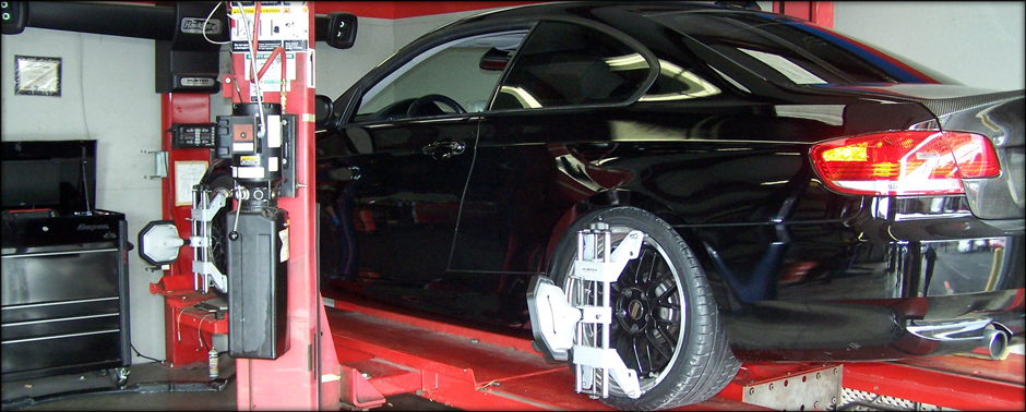 Expert wheel aligments and balancing from RPM Superstore - 804-358-9576