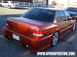 1993 honda accord nexo ts8 wheels tint