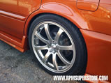 1993 honda accord nexo ts8 wheels tint